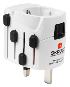 Reseadapter SKROSS World Adapter Pro