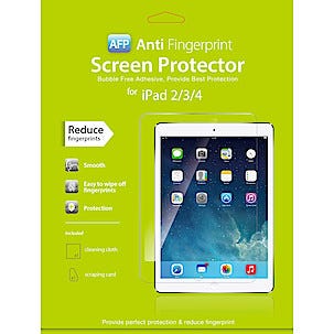 Displayskydd för iPad