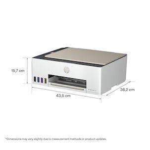 HP Smart Tank 5107 AiO trådlös skrivare