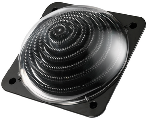 Solvärmare till pool