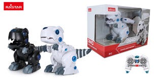 Radiostyrd robotdinosaurie 