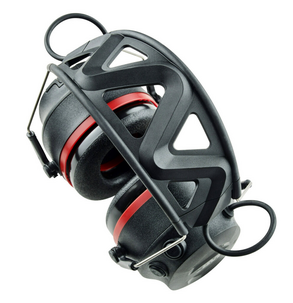 3M Pro-Protect kåpor, hörselskydd med Bluetooth