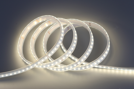 Växtbelysning LED-list med timer, 3 meter