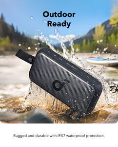 Soundcore Motion 300 Bluetooth-högtalare, svart