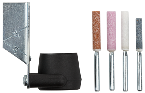 Dremel sliptillsats 1453