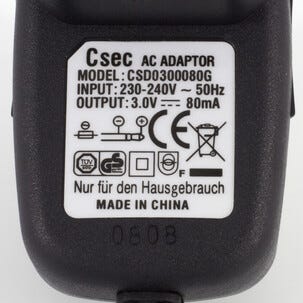Nätadapter