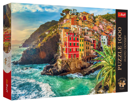 Trefl Photo Odyssey puslespill 1000 brikker, 68,3 × 48 cm