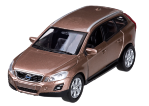 Modellbil Volvo XC60