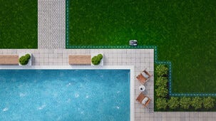 Sunseeker S5 RTK robotgräsklippare utan slinga 1600 m2