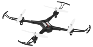 Syma Z4W Explorer FPV drönare med kamera, hopfällbar, från 8 år