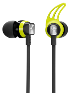 Trådlösa sporthörlurar med mikrofon Sennheiser CX SPORT 