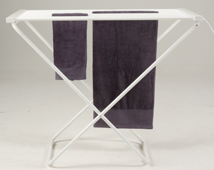 Elektriskt uppvärmd torkställning