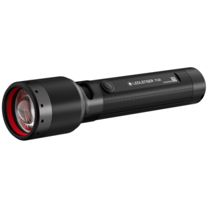 Ledlenser P6R oppladbar lommelykt, IP68, 1200 lumen