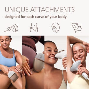 Philips Lumea IPL 9000 BRI983