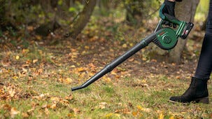 Bosch Universal LeafBlower lövblås batteri, 18 V-130