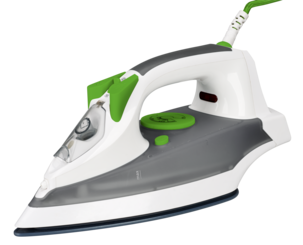 Enkelt ångstrykjärn med sprayfunktion