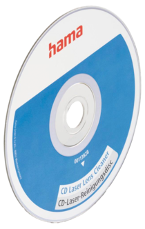 Hama Puhdistuslevy CD-soittimille ml. puhdistusneste