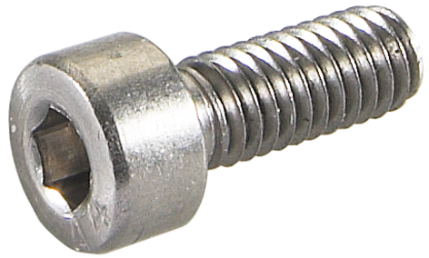 Sexkantsskruv invändig