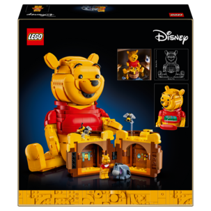 LEGO Disney Nalle Puh 43300, 18+