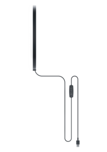 Razer Ring Light LED ringlampe 12 tommer for PC og mobil