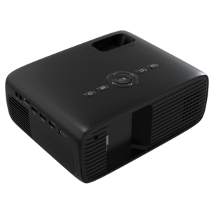 Bærbar projektor med Full HD, 250 ANSI, Bluetooth