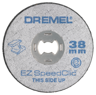 Dremel SC456B kapskiva för metallskärning, 12-pack