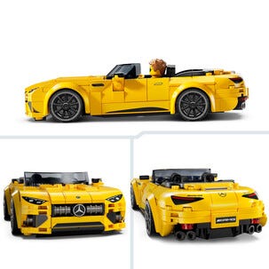 LEGO Speed Champions Mercedes-AMG G 63 og Mercedes-AMG SL 63 76924, fra 10 år