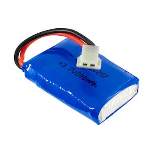Akku Syma X13 3,7 V/200 mAh