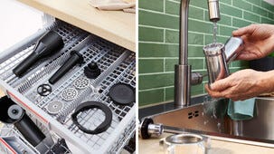 Bosch MFWS682B köttkvarn, elektrisk, med tillbehör