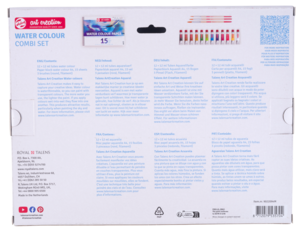 Talens Art CreationWater Colour Startset akvarell