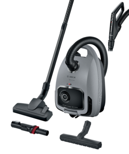 Bosch Serie 6 støvsuger med HEPA-filter, BGB6X330