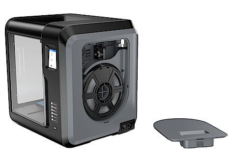 FlashForge Adventurer 3, 3D-printer