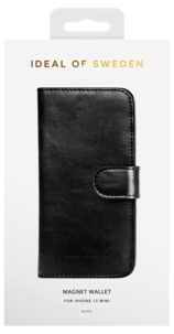 Plånboksfodral iPhone 12 Mini, iDeal of Sweden
