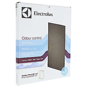 Kolfilter EF117 för Electrolux EAP150