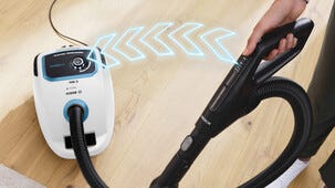 Bosch Serie 6 ProSilence Pölynimuri, BGB6SIL0L
