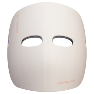 Therabody TheraFace Mask Glo LED-mask ansikte