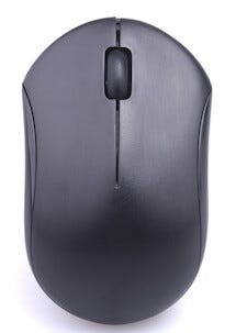 Trådløst tastatur og mus