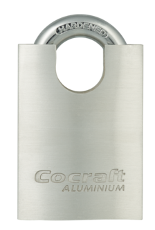 Hänglås Cocraft  med dold bygel 500