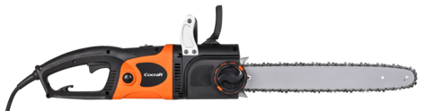 Moottorisaha Cocraft HCI 2400-T