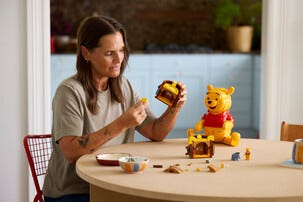 LEGO Disney Nalle Puh 43300, 18+