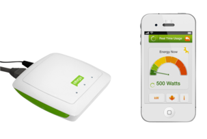 Efergy Engage Hub Solo energimonitor