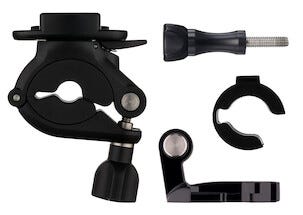 Rör-/styrfäste, GoPro Handlebar/Seatpost/Pole Mount