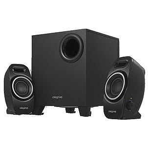 Datorhögtalare 2.1 Creative A250