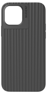 Nudient Bold Case mobildeksel til iPhone 12/12 Pro, beige