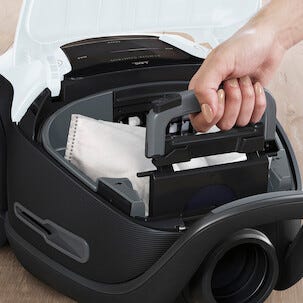 Electrolux Pure D9 PD91-6IWX Pölynimuri