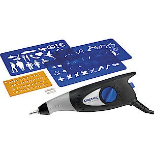 Gravyrverktyg Dremel Engraver