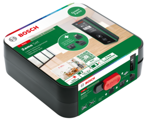 Bosch Zamo Set digital avståndsmätare med tillbehör