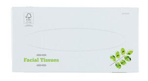 Ansiktsservietter 100-pack