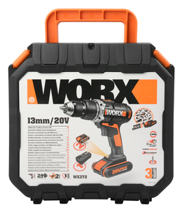 Skruvdragare Worx WX372