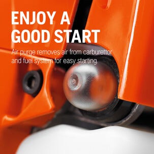 Husqvarna 122C bensindriven grästrimmer med tråd